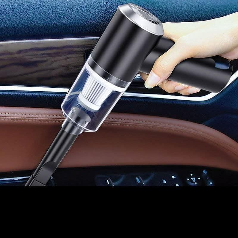Portable Car and Home Vacuum Cleaner & Blower - MexaCart