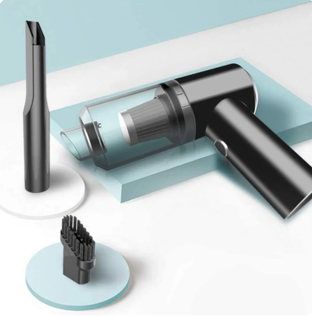 Portable Car and Home Vacuum Cleaner & Blower - MexaCart