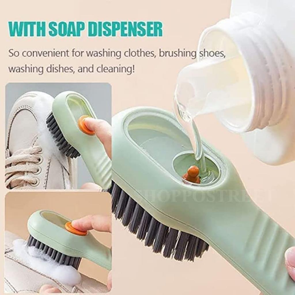 Multifunctional Scrubbing  With shop dispenser ( Buy 1 Get 1 Free)-MexaCart