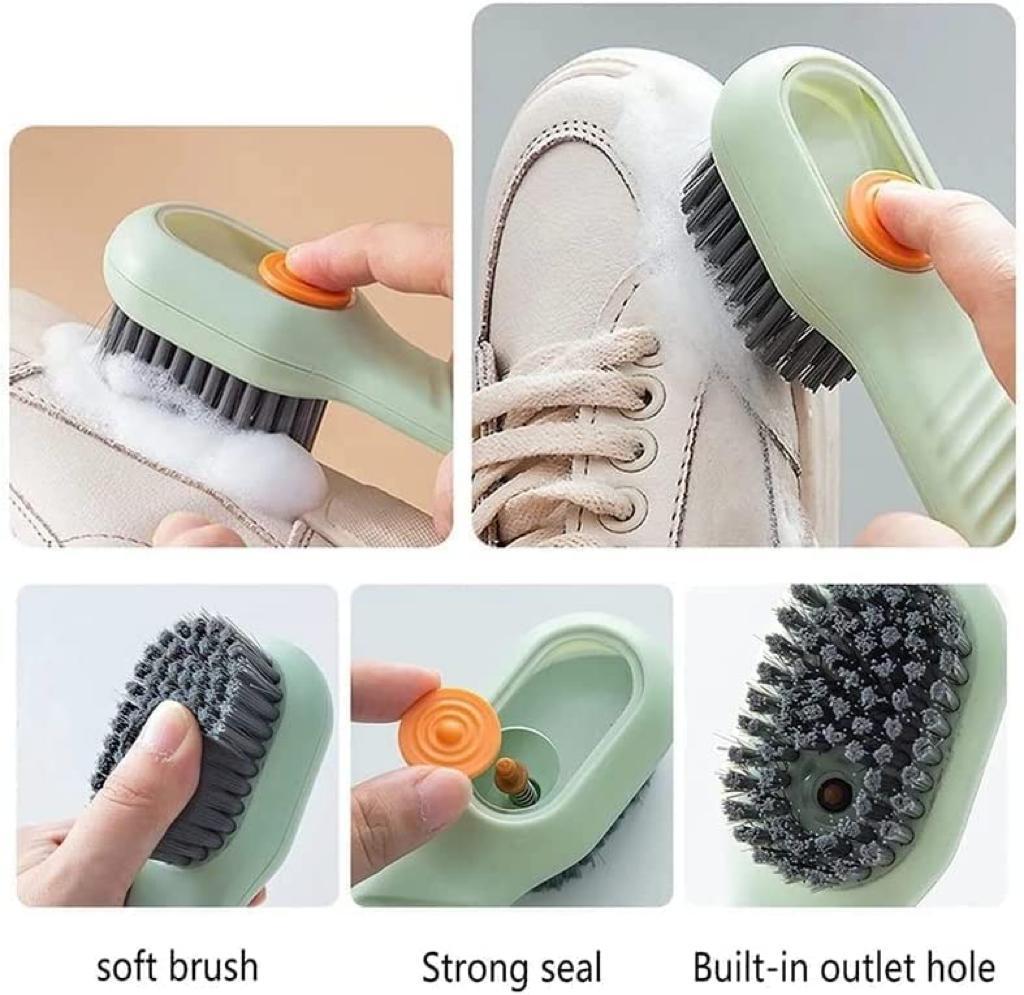 Multifunctional Scrubbing  With shop dispenser ( Buy 1 Get 1 Free)-MexaCart