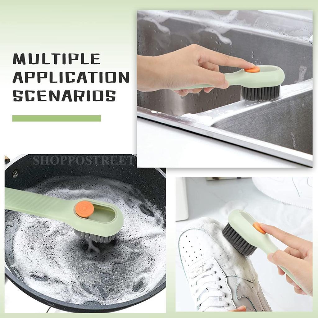 Multifunctional Scrubbing  With shop dispenser ( Buy 1 Get 1 Free)-MexaCart